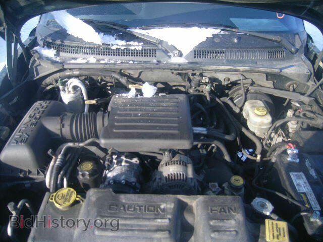2000 DODGE DAKOTA - VIN: 1B7GG2AN2YS773987 - Фото 7