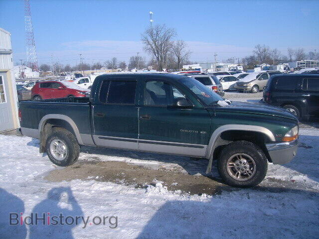 2000 DODGE DAKOTA - VIN: 1B7GG2AN2YS773987 - Фото 9