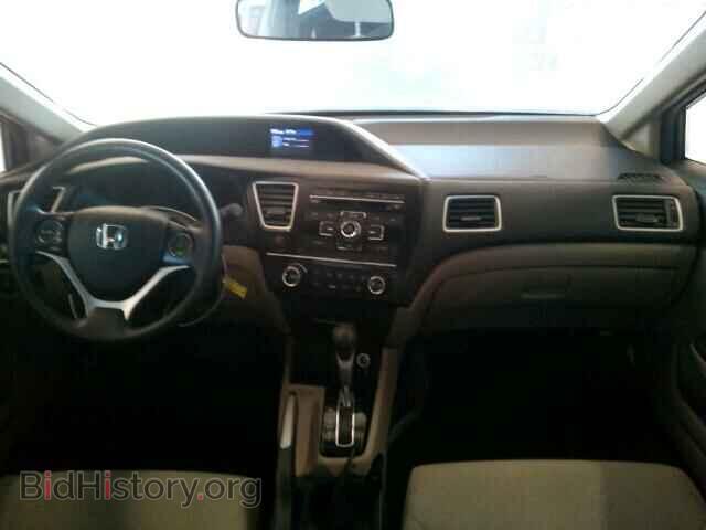 2013 HONDA CIVIC - VIN: 19XFB2F5XDE087731 - Фото 9
