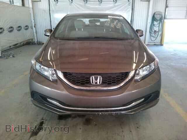 2013 HONDA CIVIC - VIN: 19XFB2F5XDE087731 - Фото 10