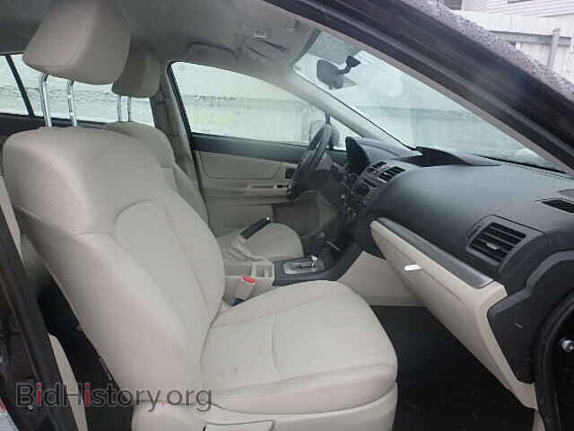 2012 SUBARU IMPREZA - VIN: JF1GPAA63CH223373 - Фото 5