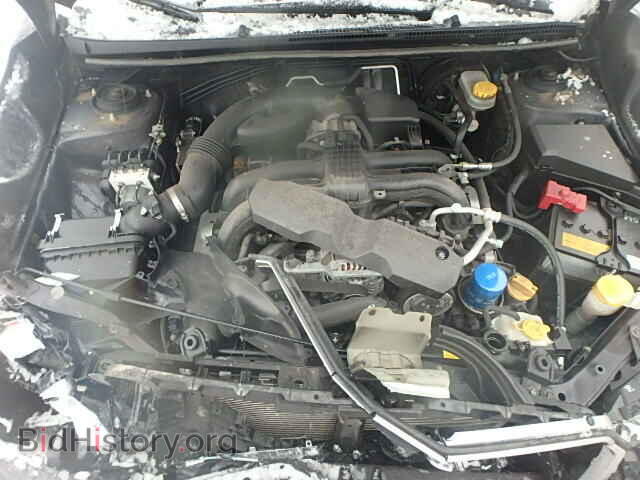2012 SUBARU IMPREZA - VIN: JF1GPAA63CH223373 - Фото 7