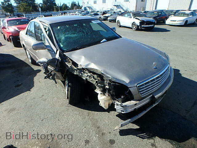 Photo 1G6KD54Y13U106791 - CADILLAC DEVILLE 2003
