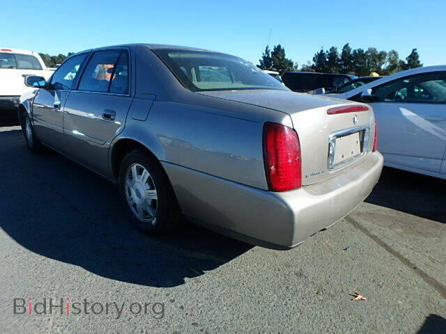 2003 CADILLAC DEVILLE - VIN: 1G6KD54Y13U106791 - Photo 3