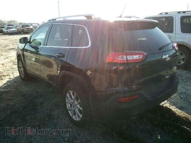 2014 JEEP CHEROKEE - VIN: 1C4PJLCB2EW245638 - Фото 3