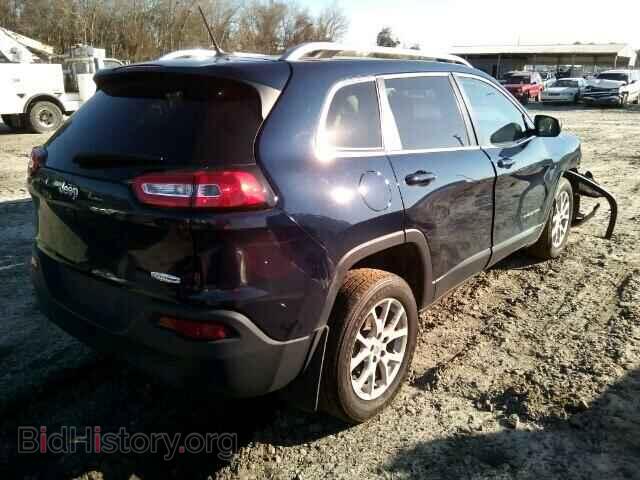2014 JEEP CHEROKEE - VIN: 1C4PJLCB2EW245638 - Фото 4