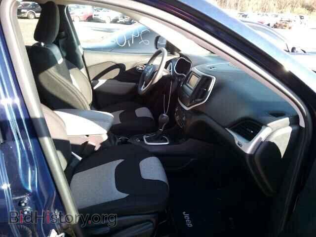 2014 JEEP CHEROKEE - VIN: 1C4PJLCB2EW245638 - Фото 5