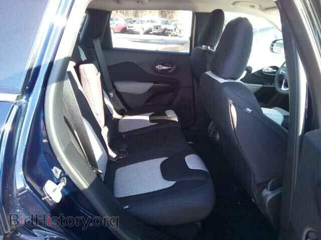 2014 JEEP CHEROKEE - VIN: 1C4PJLCB2EW245638 - Фото 6
