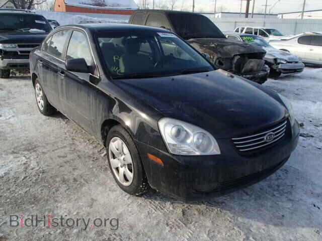 Photo KNAGE123575111893 - KIA OPTIMA 2007