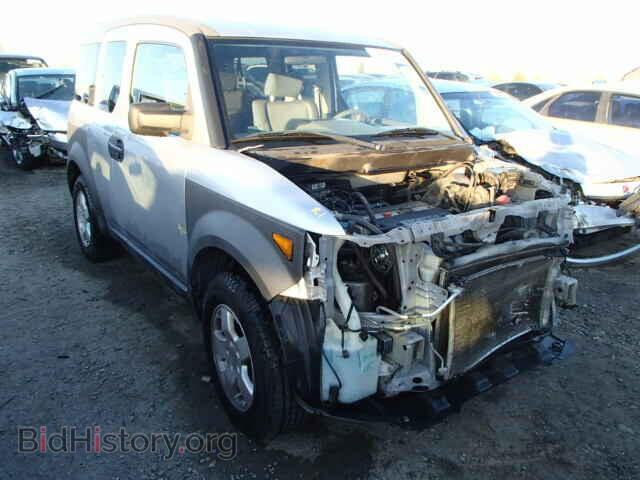 Фотография 5J6YH18583L020351 - HONDA ELEMENT 2003