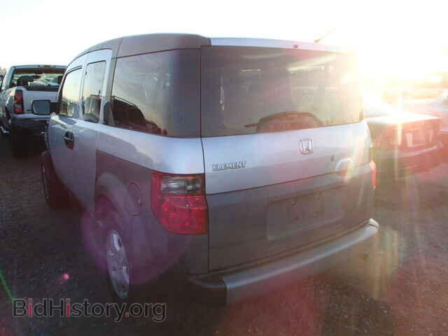 2003 HONDA ELEMENT - VIN: 5J6YH18583L020351 - Фото 3