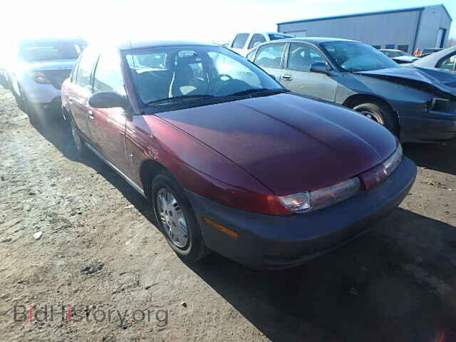 Photo 1G8ZH5281TZ150239 - SATURN SL/SL1/SL2 1996