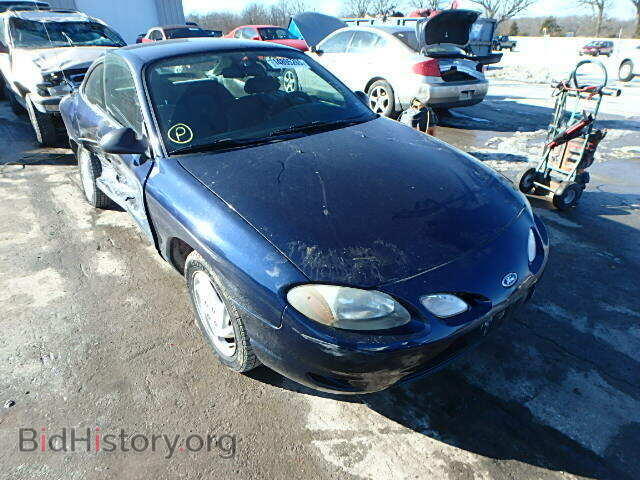Фотография 3FAFP11302R117719 - FORD ESCORT 2002
