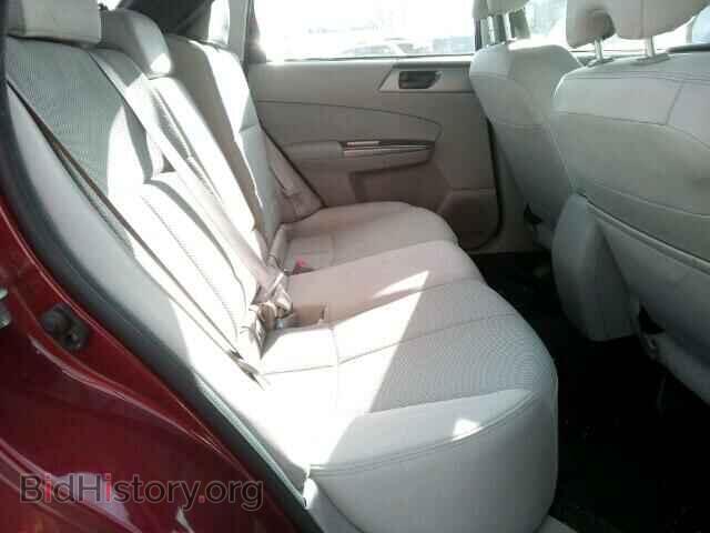 2011 SUBARU FORESTER - VIN: JF2SHBBC7BH749081 - Фото 6