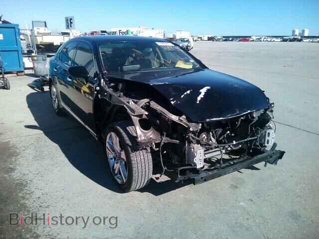 Фотография JTHBL46F385063075 - LEXUS LS460 2008