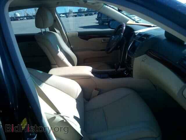 2008 LEXUS LS460 - VIN: JTHBL46F385063075 - Фото 5