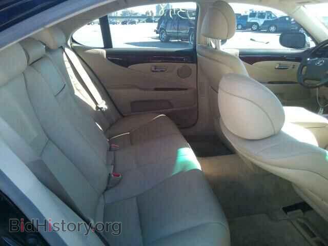 2008 LEXUS LS460 - VIN: JTHBL46F385063075 - Фото 6