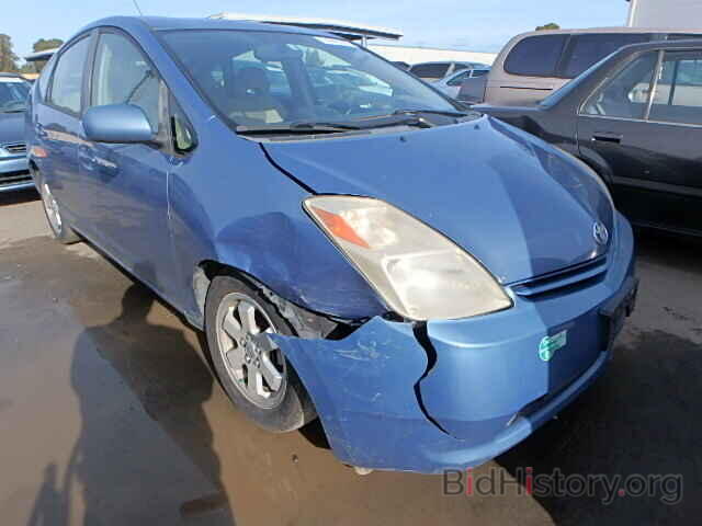 Photo JTDKB20U140090802 - TOYOTA PRIUS 2004