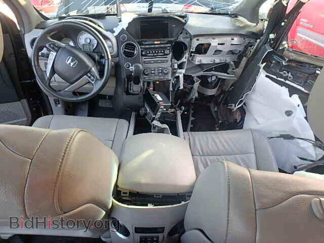 2013 HONDA PILOT - VIN: 5FNYF4H68DB015659 - Фото 9