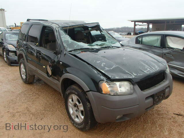 Photo 1FMYU03102KD52168 - FORD ESCAPE 2002