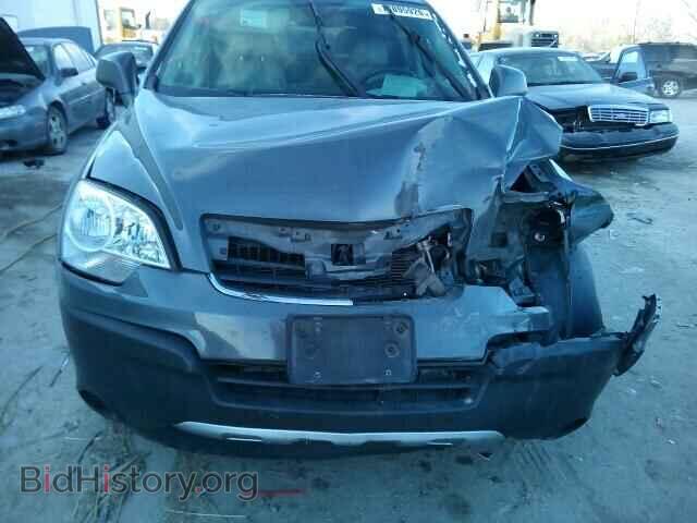 2009 SATURN VUE - VIN: 3GSCL33P49S530285 - Фото 9