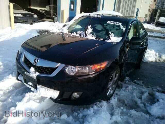 2010 ACURA TSX - VIN: JH4CU2F69AC024255 - Фото 2