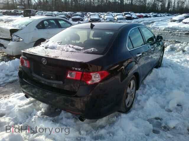 2010 ACURA TSX - VIN: JH4CU2F69AC024255 - Фото 4