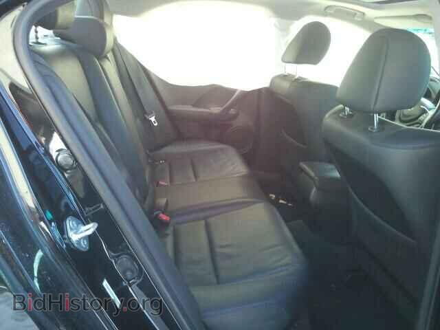 2010 ACURA TSX - VIN: JH4CU2F69AC024255 - Фото 6