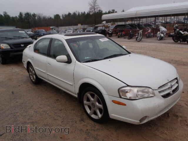 Фотография JN1CA31A0YT012035 - NISSAN MAXIMA 2000