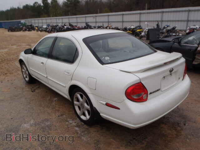 2000 NISSAN MAXIMA - VIN: JN1CA31A0YT012035 - Фото 3