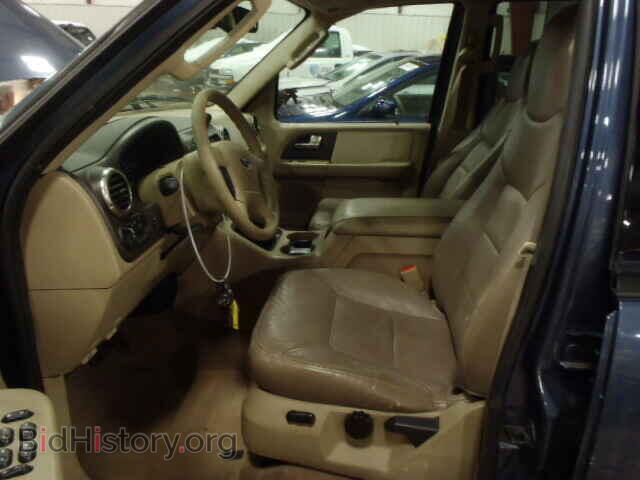 2004 FORD EXPEDITION - VIN: 1FMPU16L54LB52897 - Фото 5