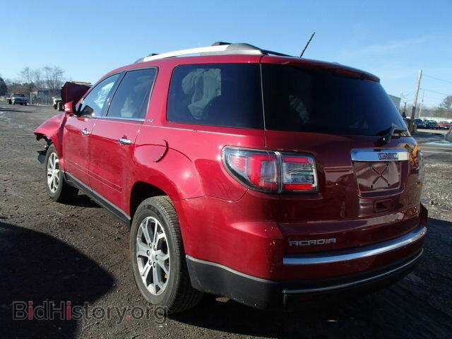 2013 GMC ACADIA - VIN: 1GKKRSKD0DJ180899 - Фото 3
