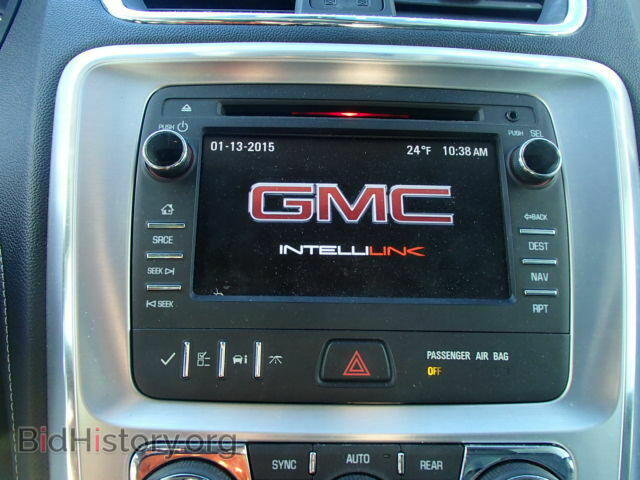 2013 GMC ACADIA - VIN: 1GKKRSKD0DJ180899 - Фото 10
