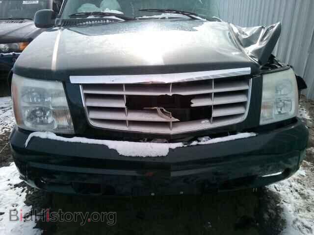 2002 CADILLAC ESCALADE - VIN: 1GYEK63N22R109739 - Фото 7