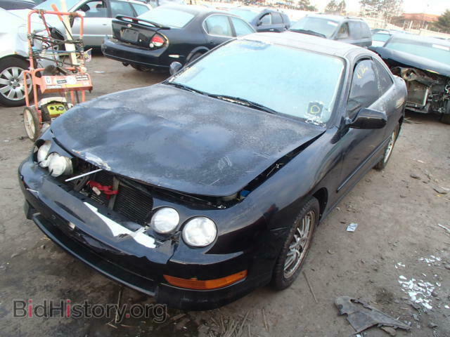 2000 ACURA INTEGRA - VIN: JH4DC4350YS000537 - Фото 2