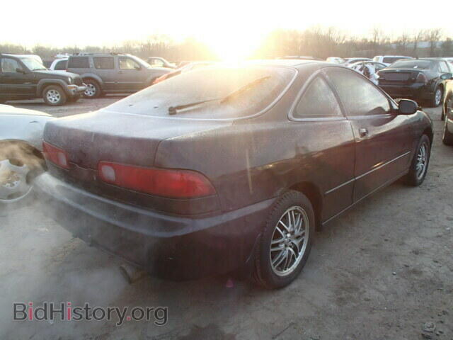 2000 ACURA INTEGRA - VIN: JH4DC4350YS000537 - Фото 4