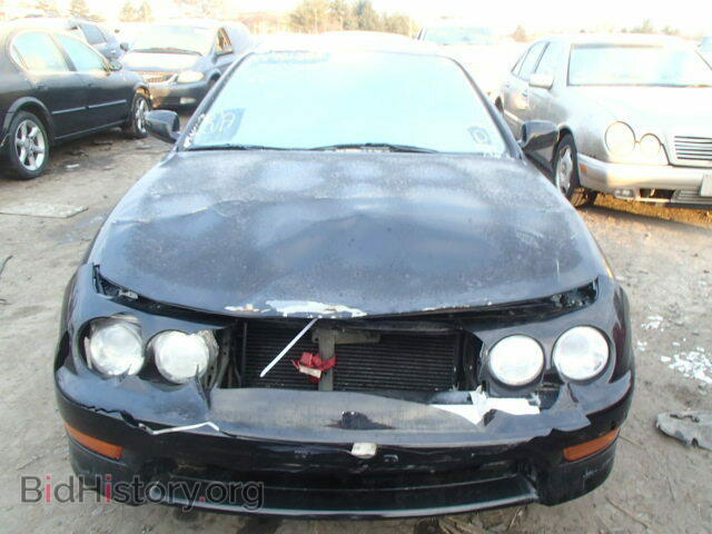 2000 ACURA INTEGRA - VIN: JH4DC4350YS000537 - Фото 9
