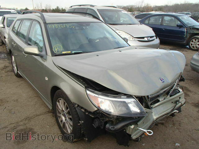 Фотография YS3FB59Y681112293 - SAAB 9 3 2008