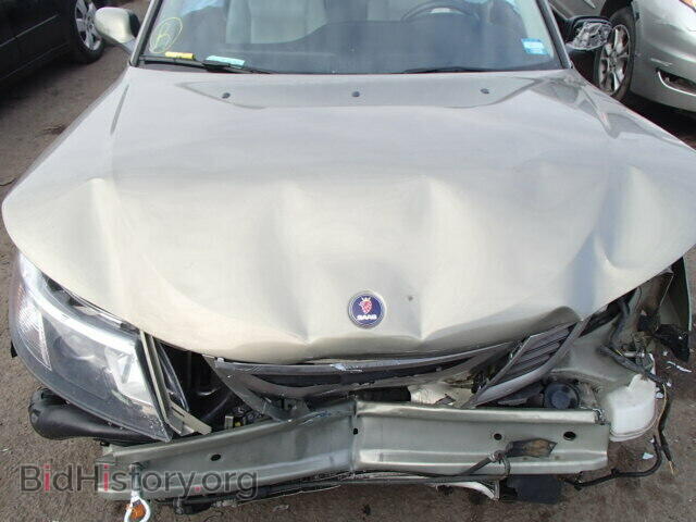 2008 SAAB 9 3 - VIN: YS3FB59Y681112293 - Фото 7