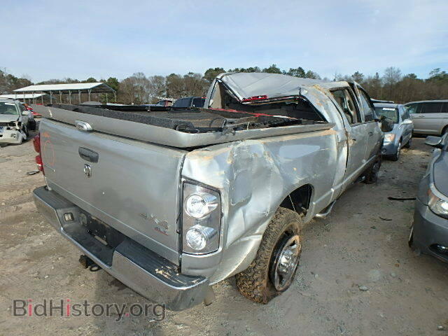 2007 DODGE RAM 1500 - VIN: 3D7KS19D97G829028 - Фото 4