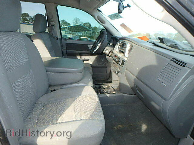 2007 DODGE RAM 1500 - VIN: 3D7KS19D97G829028 - Фото 5