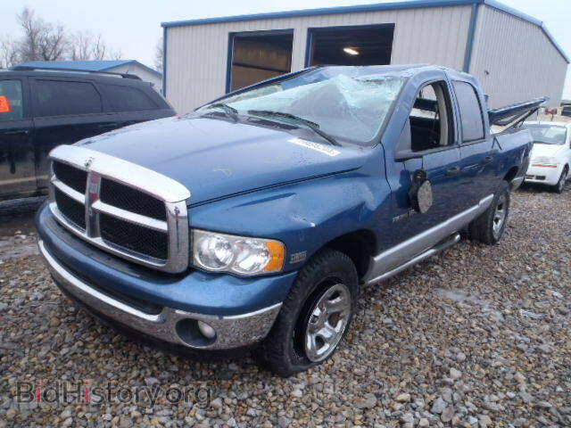 2003 DODGE RAM 1500 - VIN: 1D7HU18D93S246239 - Фото 2