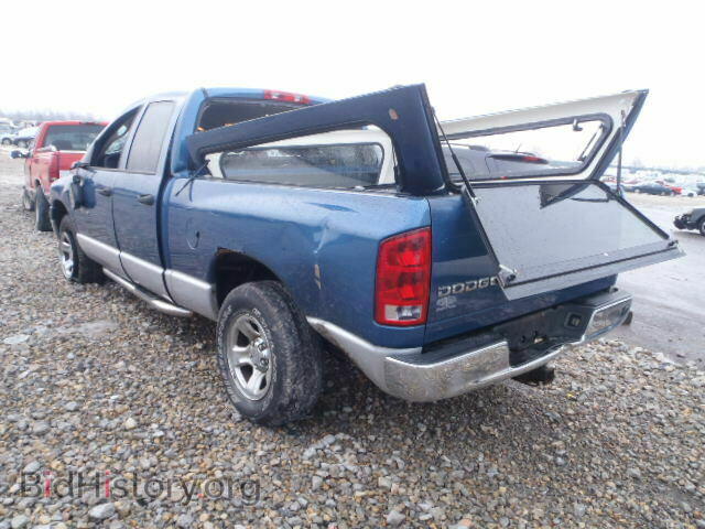 2003 DODGE RAM 1500 - VIN: 1D7HU18D93S246239 - Фото 3