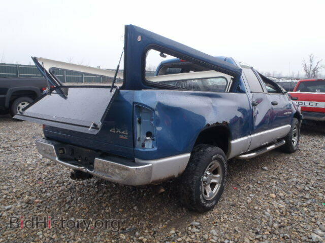 2003 DODGE RAM 1500 - VIN: 1D7HU18D93S246239 - Фото 4