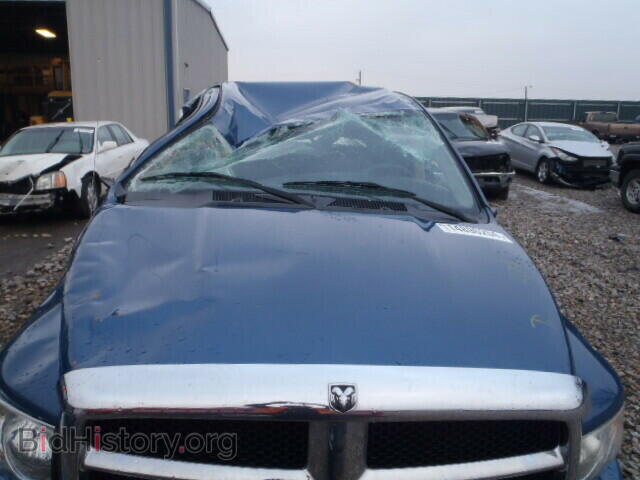 2003 DODGE RAM 1500 - VIN: 1D7HU18D93S246239 - Фото 10