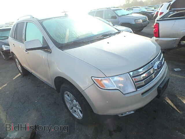 Photo 2FMDK38C27BB33133 - FORD EDGE 2007