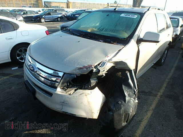 2007 FORD EDGE - VIN: 2FMDK38C27BB33133 - Photo 2