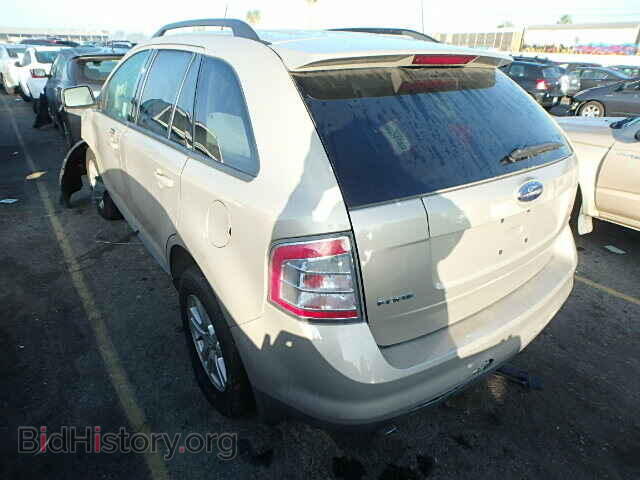 2007 FORD EDGE - VIN: 2FMDK38C27BB33133 - Photo 3