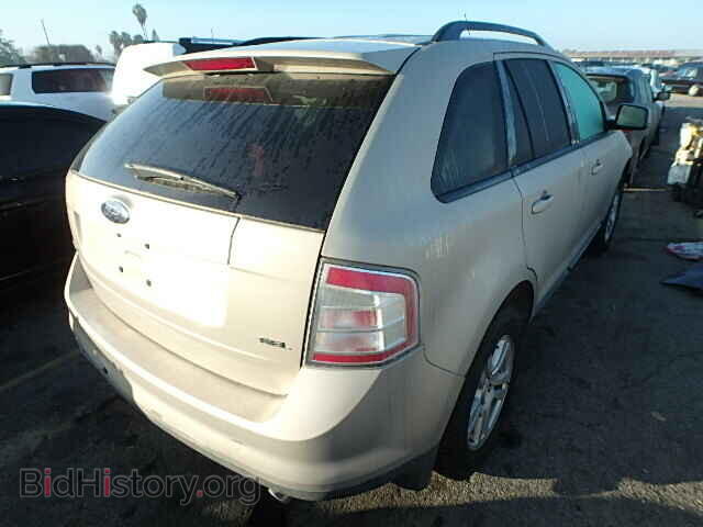 2007 FORD EDGE - VIN: 2FMDK38C27BB33133 - Photo 4