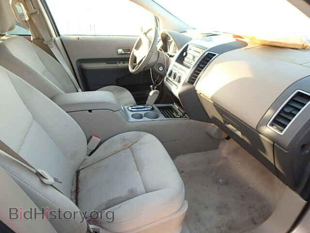 2007 FORD EDGE - VIN: 2FMDK38C27BB33133 - Photo 5